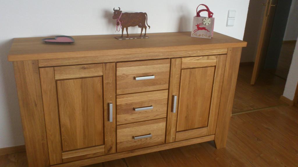 Ferienwohnung Hoernerblick フィッシェン エクステリア 写真
