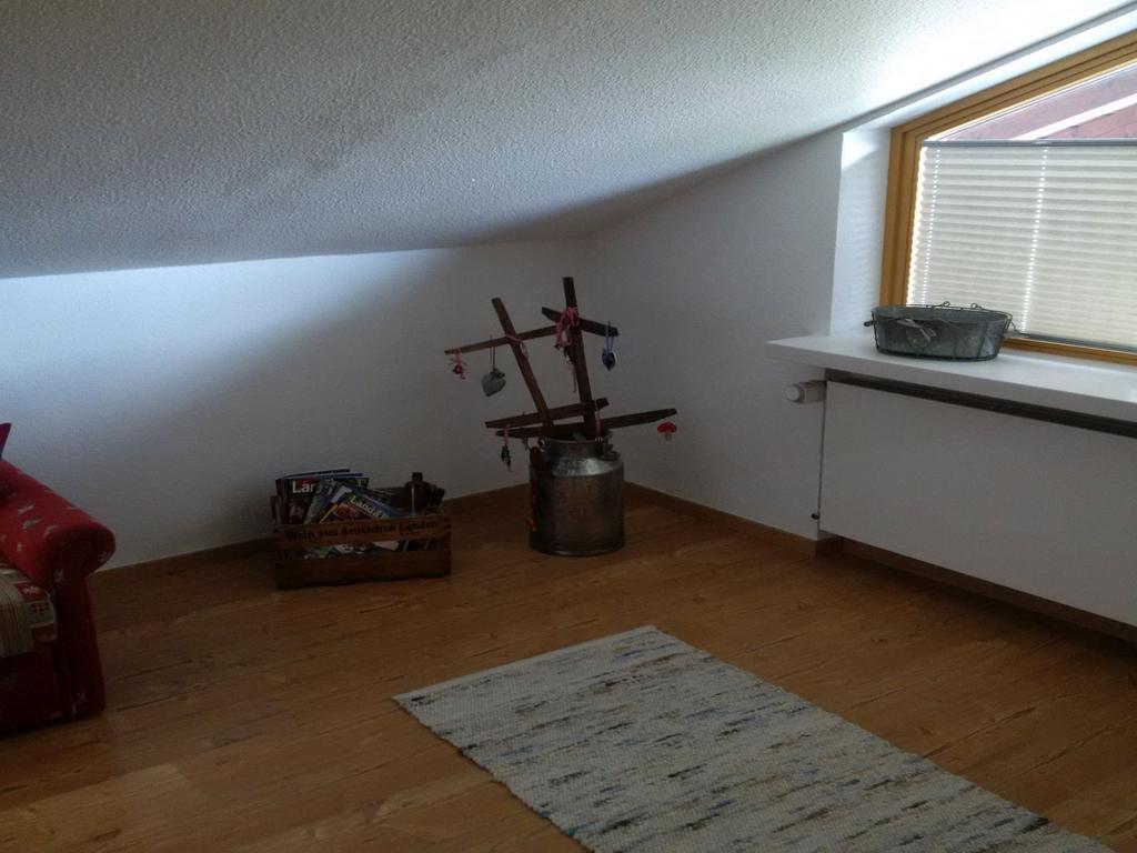 Ferienwohnung Hoernerblick フィッシェン エクステリア 写真